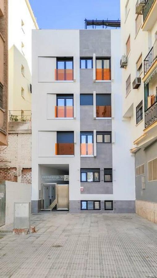 Edificio Ollerias By Sharingco Apartment Málaga Exterior foto
